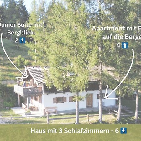 Kreitalm - Kraftplatz Im Salzkammergut Neukirchen  Екстер'єр фото