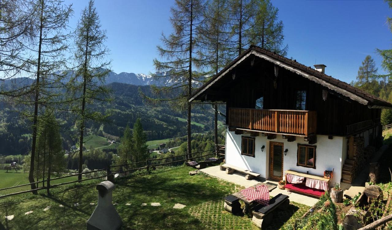 Kreitalm - Kraftplatz Im Salzkammergut Neukirchen  Екстер'єр фото