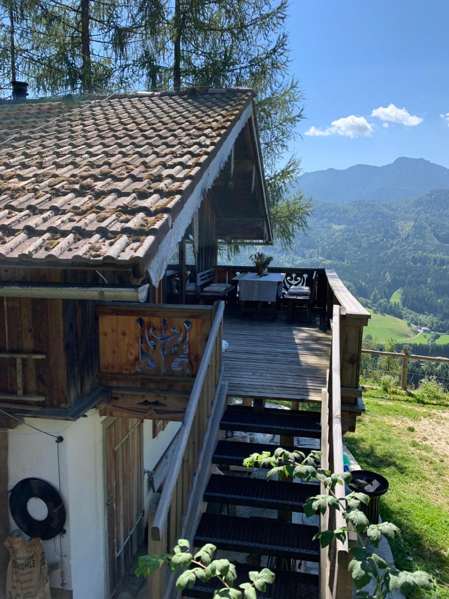 Kreitalm - Kraftplatz Im Salzkammergut Neukirchen  Екстер'єр фото